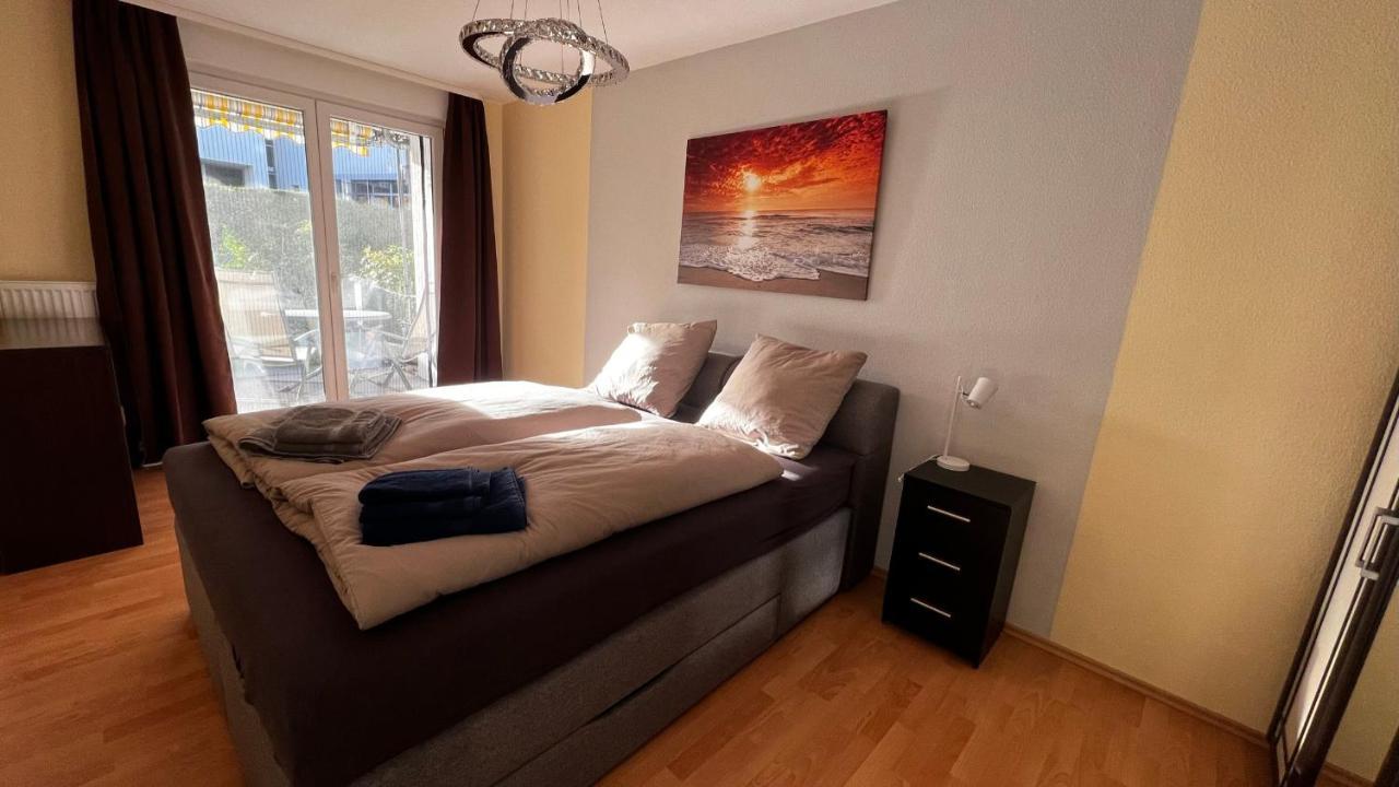 Apartment Centrally Located In The Rhine-Main Area Ридштадт Экстерьер фото